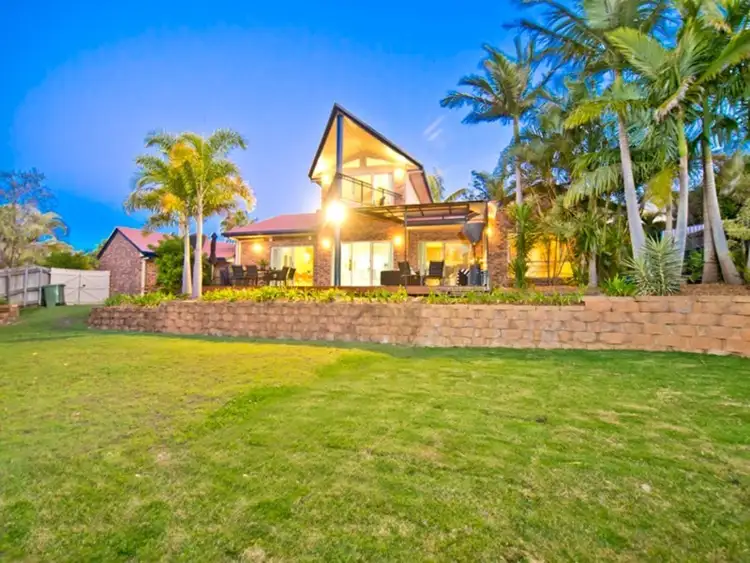 Second view of Homely house listing, 16 Elwood Court, Eatons Hill QLD 4037
