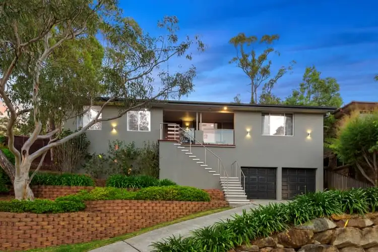 Main view of Homely house listing, 23 Northview Place, Mount Colah NSW 2079