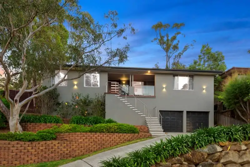 Main view of Homely house listing, 23 Northview Place, Mount Colah NSW 2079