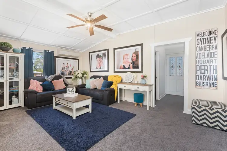 Fourth view of Homely house listing, 5 Makepeace Street, Rockville QLD 4350