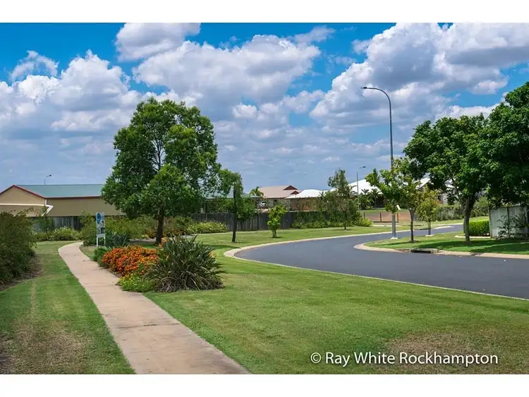 Second view of Homely land listing, 7 (Lot 102) Tomtit Avenue, Parkhurst QLD 4702