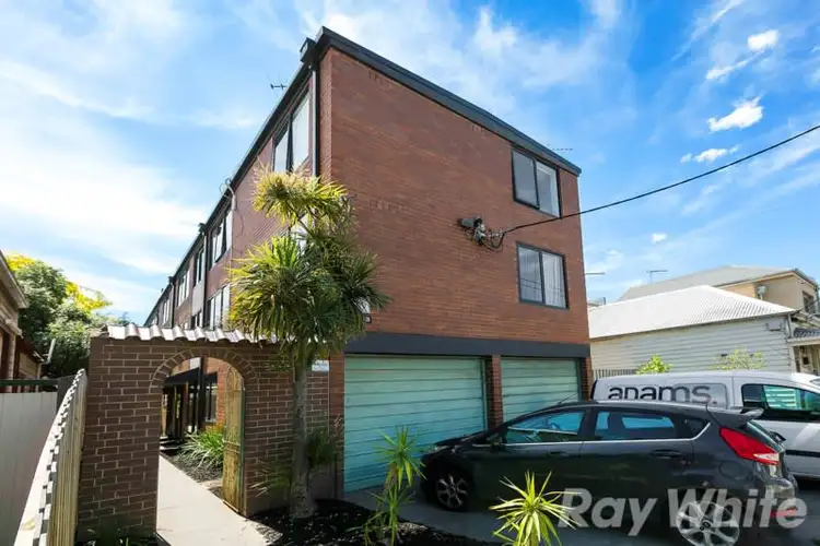 Second view of Homely apartment listing, 5/169 Albert Street, Port Melbourne VIC 3207