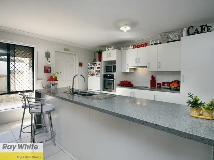Second view of Homely house listing, 76 Warrigal Road, Runcorn QLD 4113
