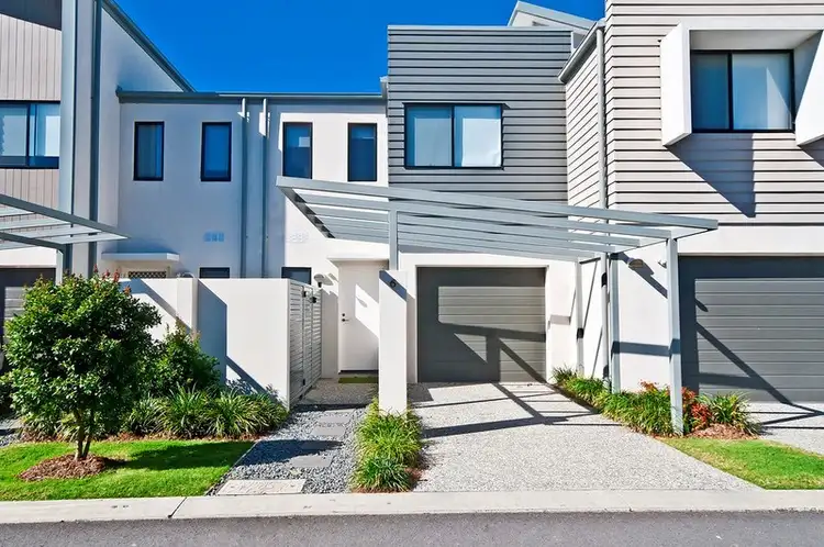 Second view of Homely townhouse listing, 6/2 Inland Drive, Tugun QLD 4224