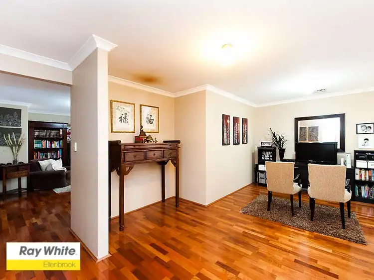Third view of Homely house listing, 58 Granesse Drive, Ellenbrook WA 6069