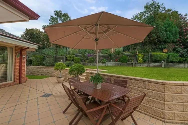 Fourth view of Homely house listing, 1 Cherrybrook Road, West Pennant Hills NSW 2125