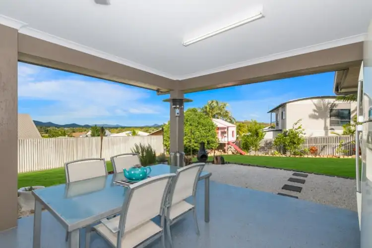 Second view of Homely house listing, 21 Baxendell Place, Bushland Beach QLD 4818