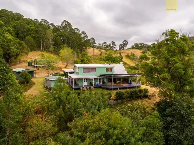Main view of Homely rural property listing, 50 Abbey Road, Jiggi NSW 2480