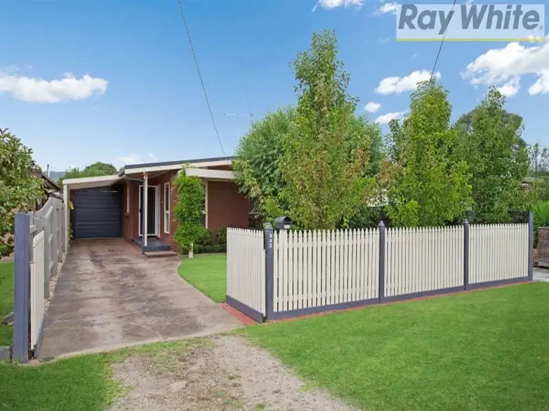 Main view of Homely house listing, 203 Eighth Avenue, Rosebud VIC 3939
