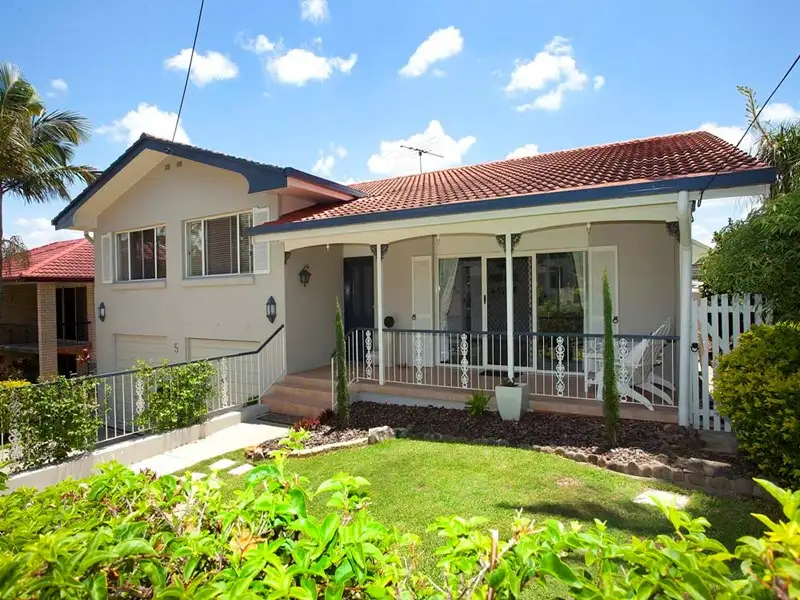 Main view of Homely house listing, 5 Amsterdam Street, Wishart QLD 4122