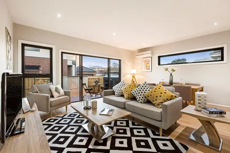 Third view of Homely townhouse listing, 2/80 Carmichael Road, Oakleigh East VIC 3166