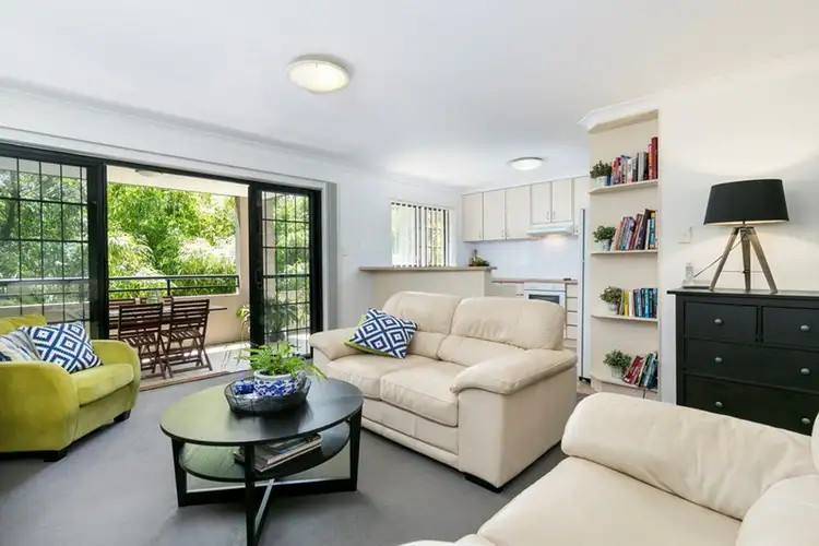 4/39 Cairns Street, Kangaroo Point QLD 4169