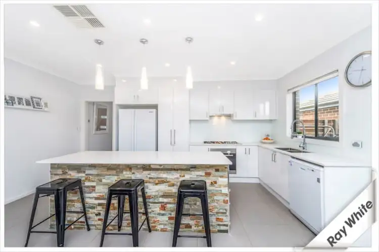 Fourth view of Homely house listing, 5 Insley Street, Googong NSW 2620