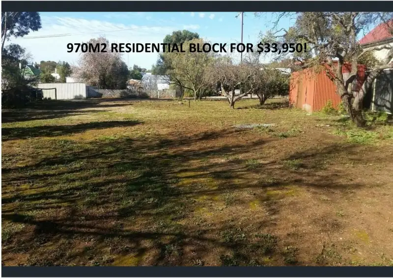 Main view of Homely land listing, 5B Allan Street, Eudunda SA 5374