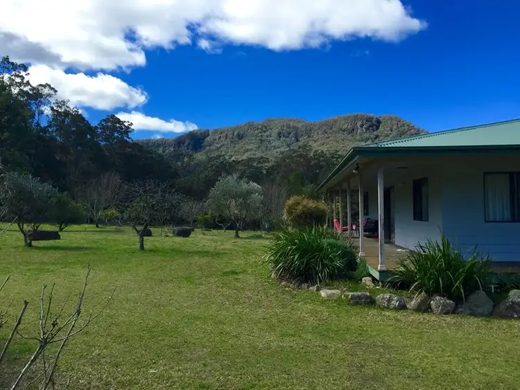 Second view of Homely rural property listing, 1175 Bugong Road, Budgong NSW 2577