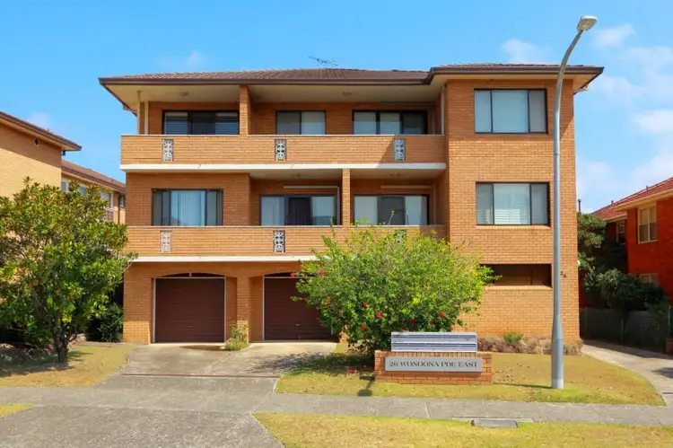 6/26 Wonoona Parade East, Oatley NSW 2223