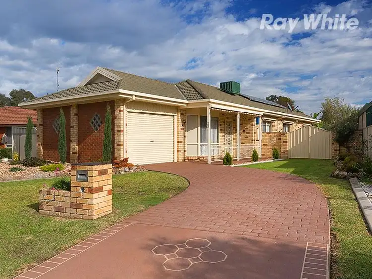 Main view of Homely house listing, 23 Bangalla Place, Springdale Heights NSW 2641