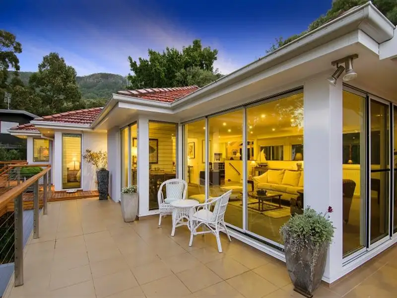 Main view of Homely house listing, 11A Gifford Street, Coledale NSW 2515