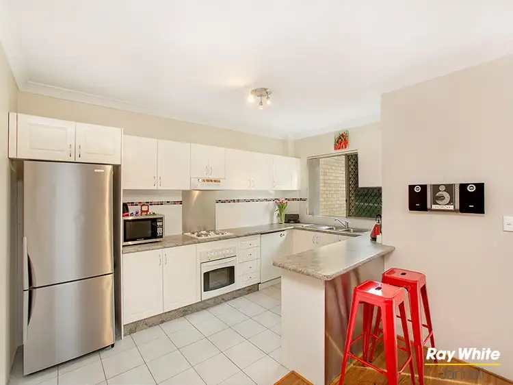 Fourth view of Homely unit listing, 3/26-28 Chapman Street, Gymea NSW 2227