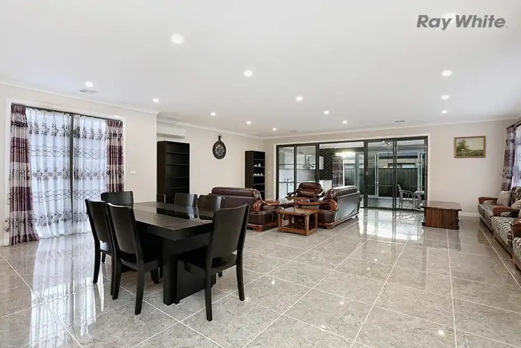 Fourth view of Homely house listing, 12 Pasadena Circuit, Point Cook VIC 3030