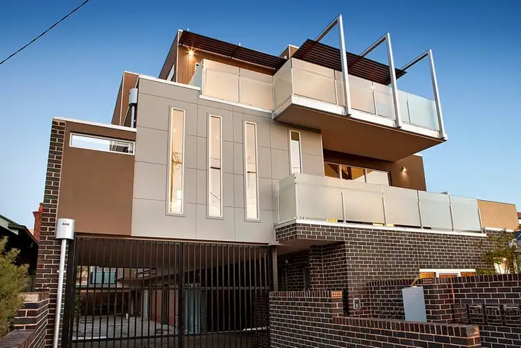 3/898 Nicholson Street, Fitzroy North VIC 3068