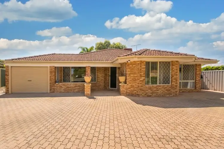 Fifth view of Homely house listing, 26 Majestic Close, Port Kennedy WA 6172