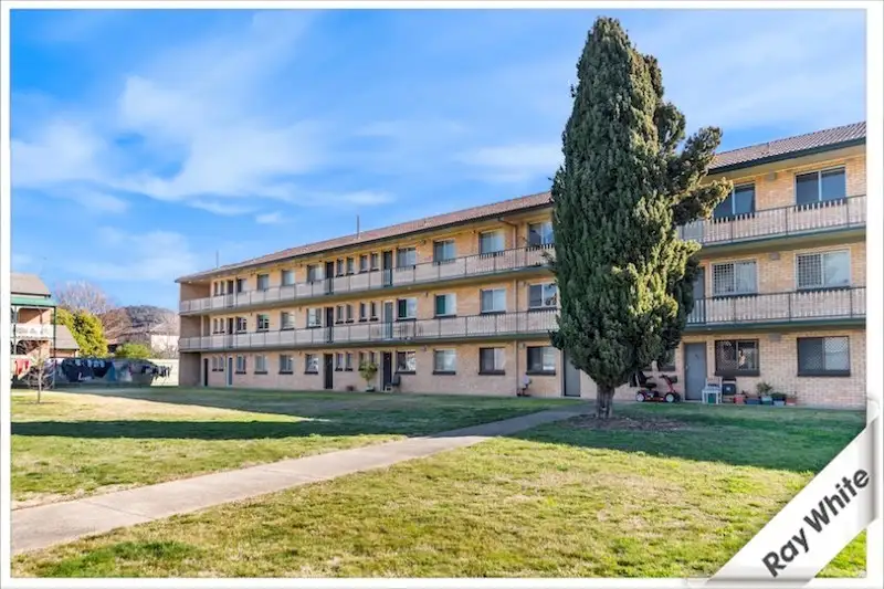 Main view of Homely unit listing, 8/7 Brook Street, Queanbeyan NSW 2620