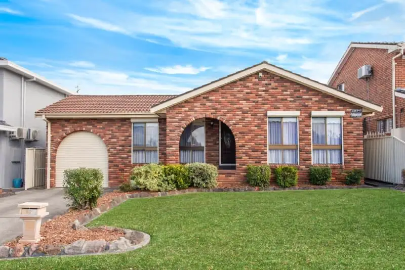Main view of Homely house listing, 82 Roland Street, Bossley Park NSW 2176