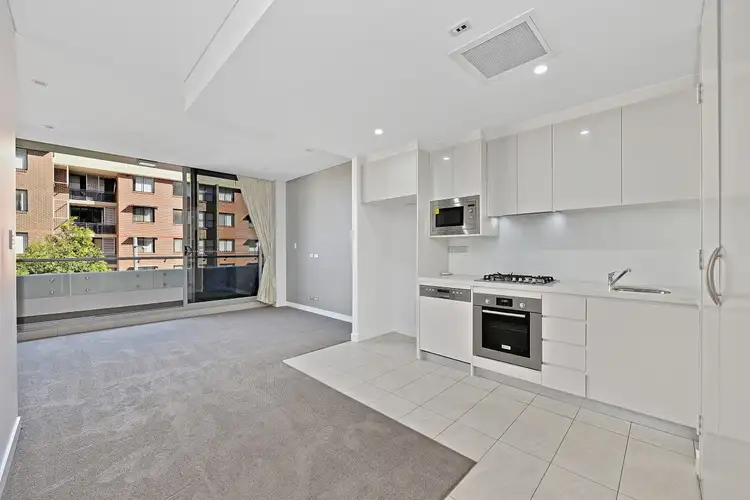 Main view of Homely apartment listing, 103/31 Porter Street, Ryde NSW 2112