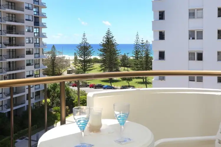 Fourth view of Homely unit listing, 702 'Pacific Resort' 8 Albert Avenue, Broadbeach QLD 4218