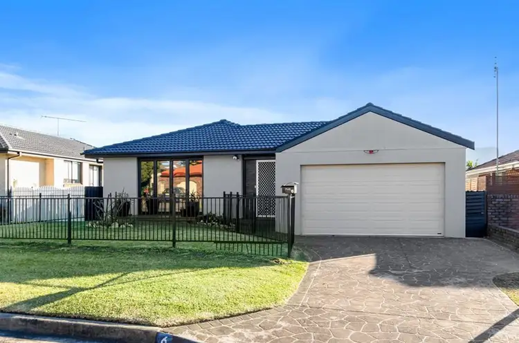 6 Woodridge Road, Horsley NSW 2530
