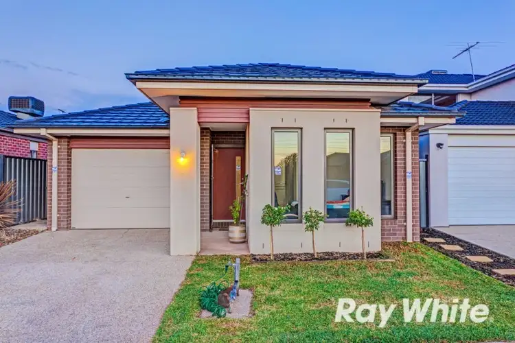 Second view of Homely house listing, 6 Lambourne Avenue, Truganina VIC 3029