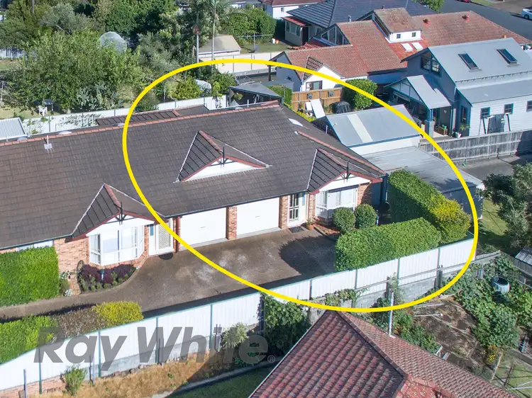 Second view of Homely villa listing, 3/15 Queens Road, New Lambton NSW 2305
