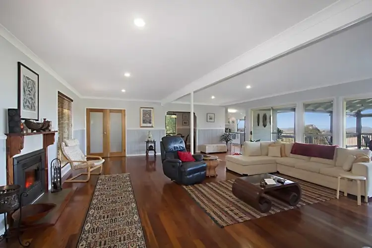 Fifth view of Homely rural property listing, 131 Hammond Drive, Clothiers Creek NSW 2484