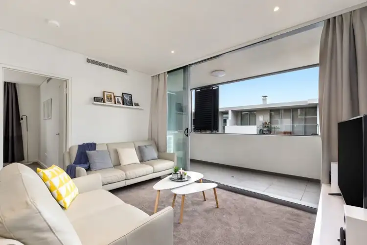 Second view of Homely apartment listing, B402/7-13 Centennial Avenue, Lane Cove NSW 2066