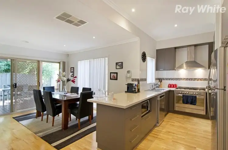 Second view of Homely house listing, 15 Treerise Boulevard, Ferntree Gully VIC 3156