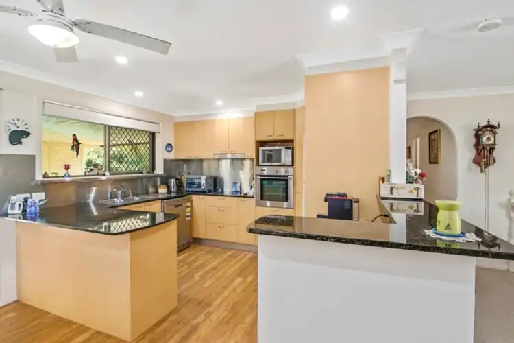Fifth view of Homely house listing, 38 Ironbark Street, Elanora QLD 4221