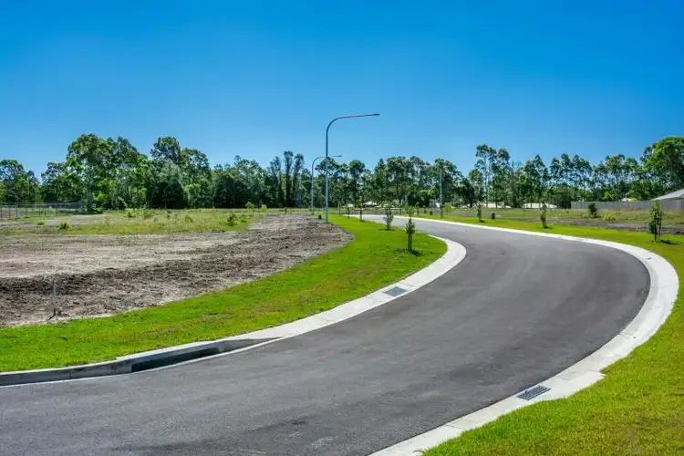 Sixth view of Homely land listing, Lot 311 Caladenia Crescent, Worrigee NSW 2540