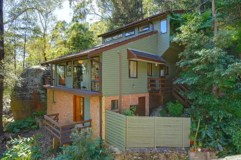 Main view of Homely house listing, 20 Lowanna Place, Hornsby NSW 2077