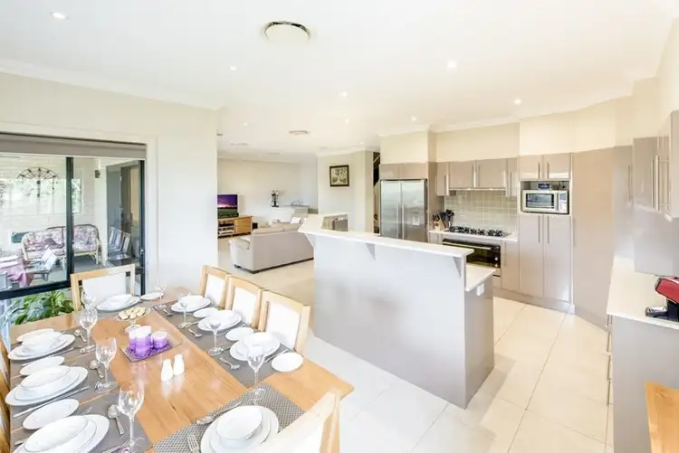 Seventh view of Homely house listing, 39 Huntingdale Avenue, Lansvale NSW 2166