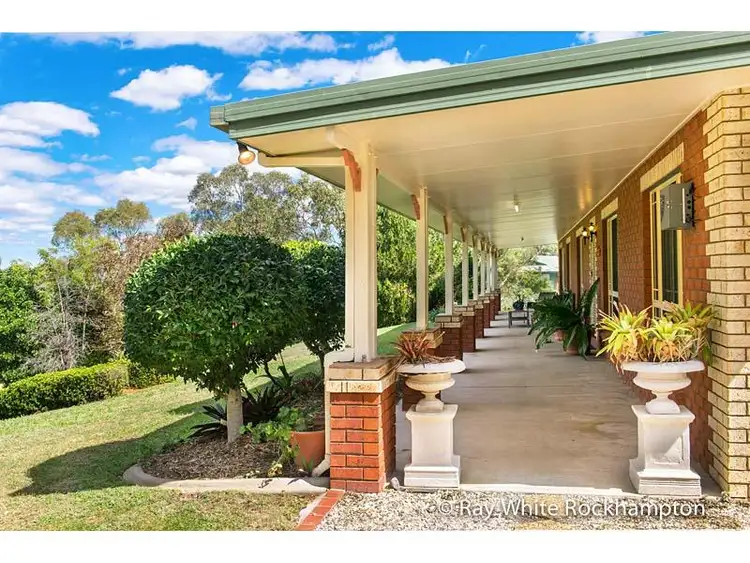 Main view of Homely house listing, 3 Stuart Court, Parkhurst QLD 4702