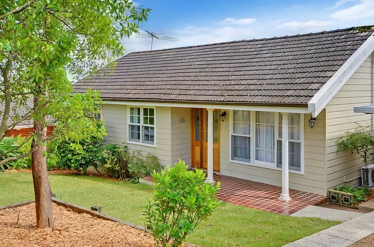 Second view of Homely house listing, 34 Ethel Street, Hornsby NSW 2077