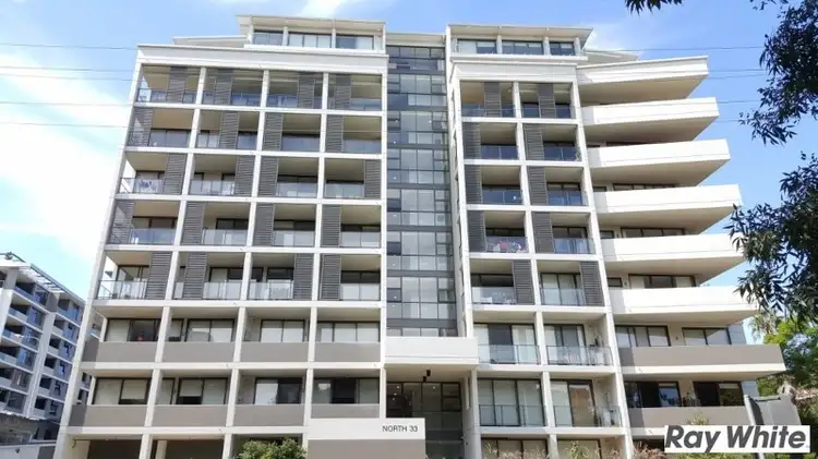 Main view of Homely apartment listing, 305/33 Devonshire Street, Chatswood NSW 2067