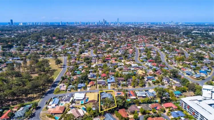 Second view of Homely house listing, 10 Tibor Court, Ashmore QLD 4214
