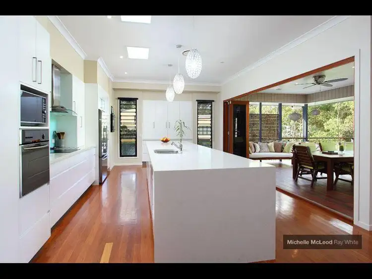 Fifth view of Homely house listing, 4A Carissa Place, Chapel Hill QLD 4069