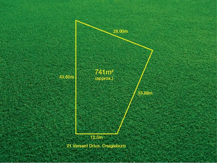 21 Versant Drive, Craigieburn VIC 3064