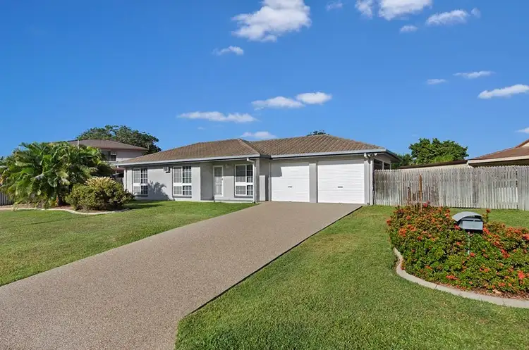 3 Salisbury Crescent, Kirwan QLD 4817
