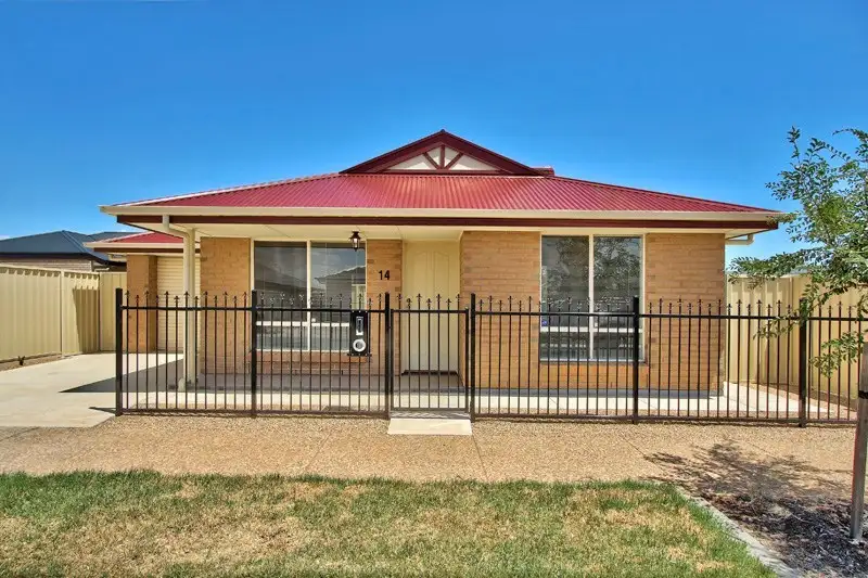 Main view of Homely house listing, 14 Marcona Road, Munno Para West SA 5115