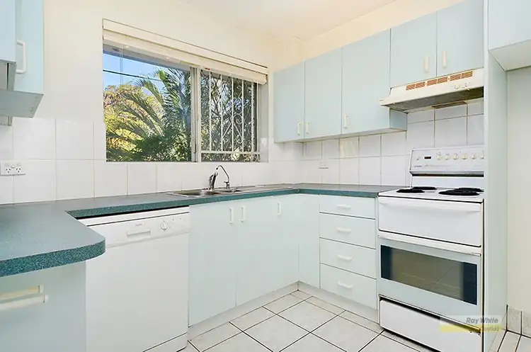 Second view of Homely unit listing, 3/28 Denham Street, Clayfield QLD 4011