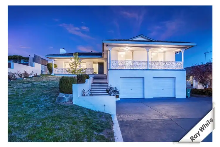 Second view of Homely house listing, 35 Pindari Crescent, Queanbeyan NSW 2620
